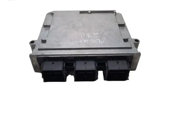 Ford Focus Engine control unit/module 4S4A12A650ACB