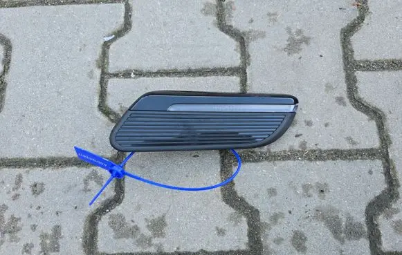 Mini One - Cooper F56 F55 Front indicator light 9879001