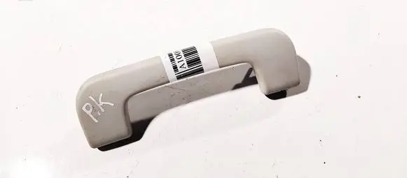 Audi A6 S6 C6 4F Front interior roof grab handle 8p0857607m