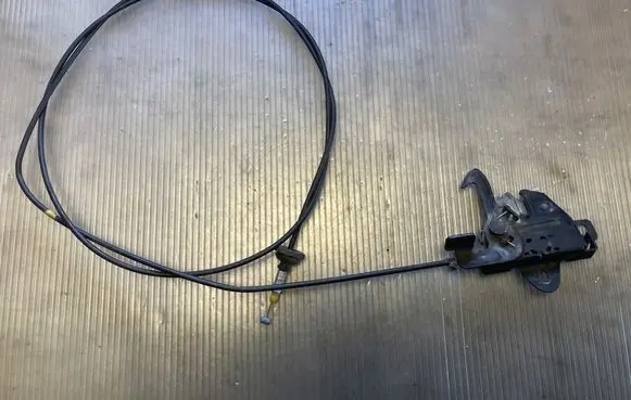 Opel Antara Engine bonnet/hood lock/catch