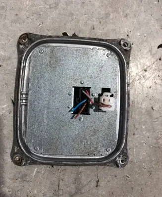 Land Rover Range Rover L322 Headlight ballast module Xenon 1307329243