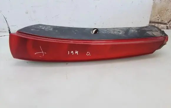 Citroen C5 Rear/tail lights