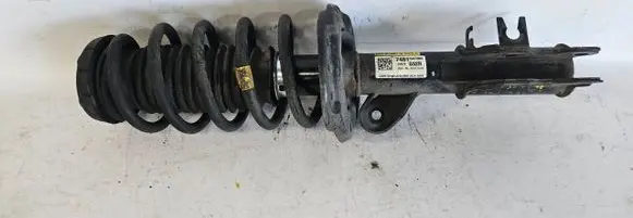 Opel Mokka Front shock absorber with coil spring 95137358