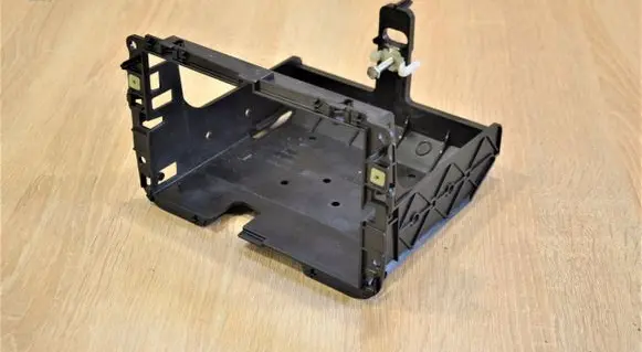 Peugeot 508 Battery tray 9686448080