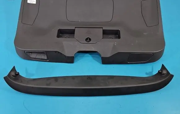 Citroen C5 Aircross Tailgate/boot cover trim set 9817325077 IMPRK1559395