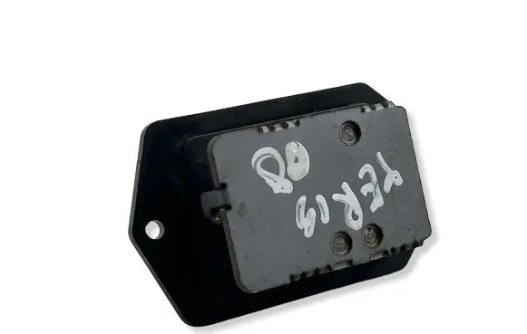 Toyota Yaris Heater blower motor/fan resistor 2K517