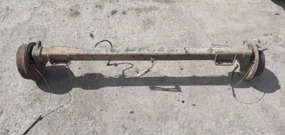 Rear subframe