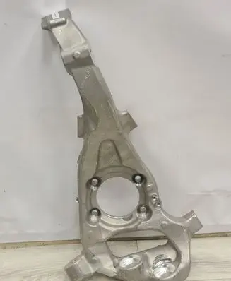 Mercedes-Benz E AMG W213 Front wheel hub spindle knuckle A2133326000