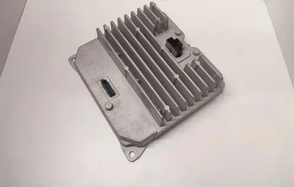 BMW 7 G11 G12 Air suspension control unit module (rear) 61429855918 61428715928 61428736485