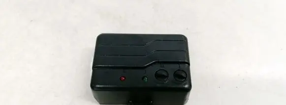 Opel Signum Alarm control unit/module 