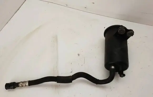 BMW 7 E65 E66 Engine coolant pipe/hose 10617211 0030615222 PA66GF25