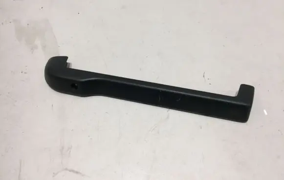 Volkswagen PASSAT B5.5 Front passenger seat rail trim 1J0881348F