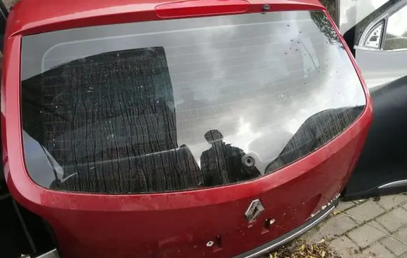 Renault Laguna II Tailgate/trunk/boot lid