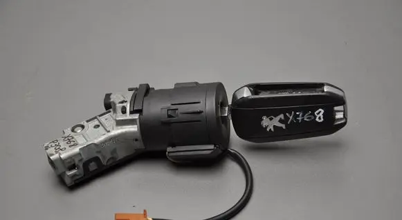 Peugeot 308 Ignition lock