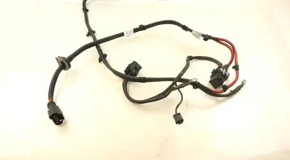 BMW X3 F25 Cooling fan wiring 9243628 9243627 241111025