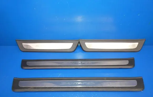 Hyundai Grand Santa Fe NC Side skirt rear trim 