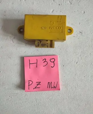 Iveco Daily 3rd gen Other control units/modules 504051654