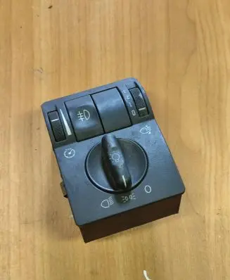 Opel Combo C Light switch 9116615 0524119 2557
