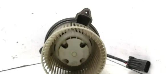 Alfa Romeo 166 Heater fan/blower 572821600 B837 55075