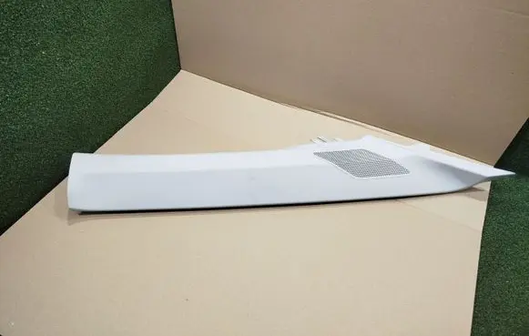 Man TGE 1gen (A) pillar trim 7C0867234D