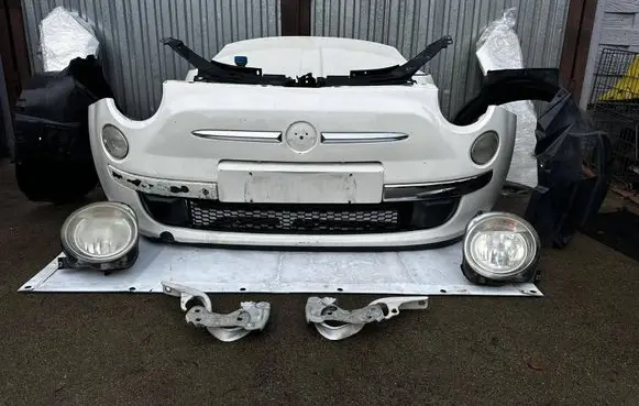 Fiat 500 Front piece kit 