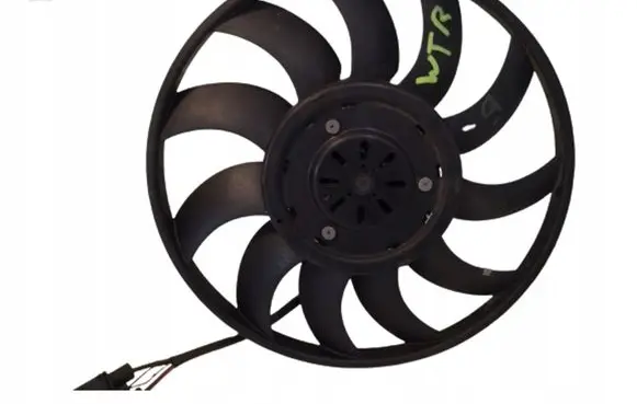 Audi A8 S8 D4 4H Electric radiator cooling fan 4H0959455S