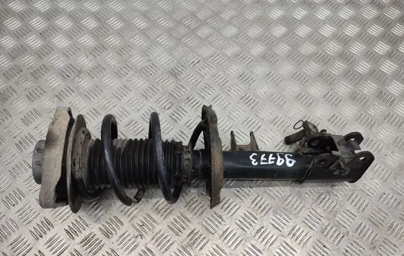 Mercedes-Benz A W176 Front shock absorber with coil spring A1783208813 A2463230020