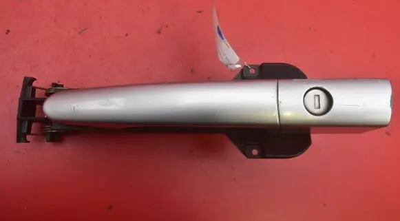 Peugeot 807 Front door exterior handle 1487119080