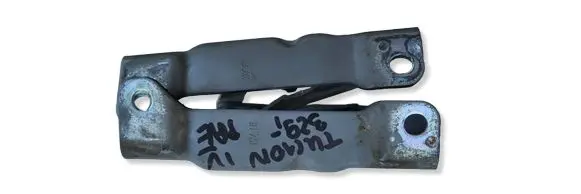 Hyundai Tucson IV NX4 Engine bonnet/hood hinges 