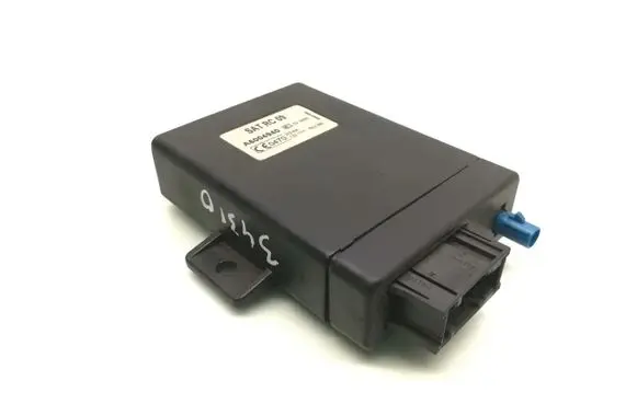 GPS navigation control unit/module