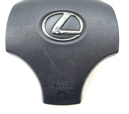 Steering wheel airbag