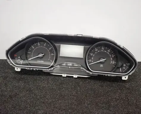 Peugeot 208 Speedometer (instrument cluster) 98825986780