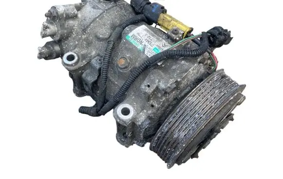 Peugeot 308 Air conditioning (A/C) compressor (pump) R134A 1296710618 SD7016