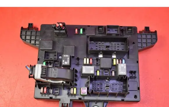 Fuse box set