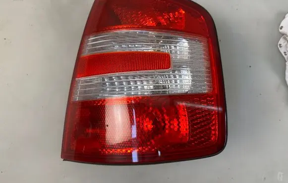 Skoda Fabia Mk1 (6Y) Rear/tail lights 6Y9945112B
