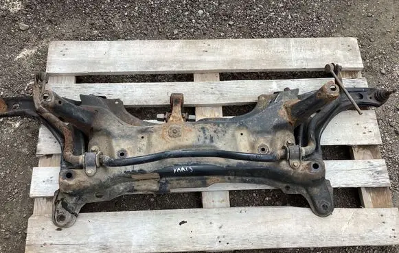 Toyota Yaris Front subframe