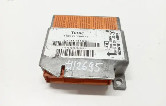 Mercedes-Benz E W210 Airbag control unit/module 0018202126 MRSZ29169