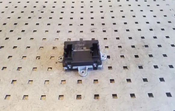 Jaguar XF X260 Door control unit/module FK7214D617