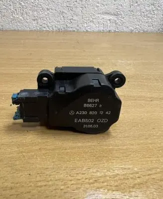 Mercedes-Benz CLK A208 C208 Intake manifold valve actuator/motor A2038201242 D9967