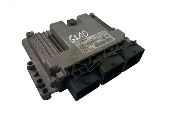 Citroen C3 Engine control unit/module ECU 9677030080 0281017336