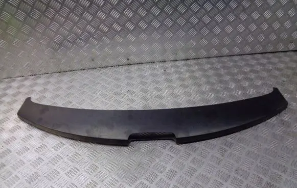 Chrysler Pacifica Rear window tailgate spoiler 
