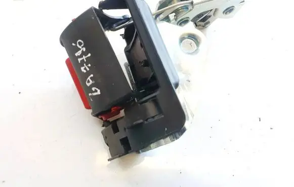 Opel Vectra C Seat back rest lock catch 13198053 315864165