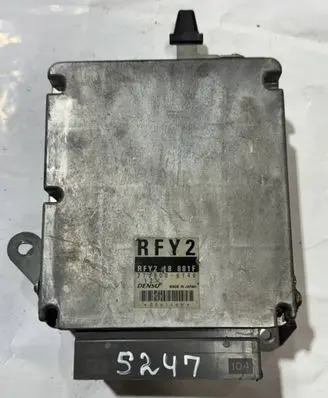 Mazda 6 Engine control unit/module RFY218881F 2758006146