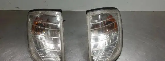 Mercedes-Benz E W124 Headlights/headlamps set EEBZ018