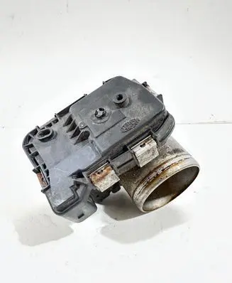 Throttle valve