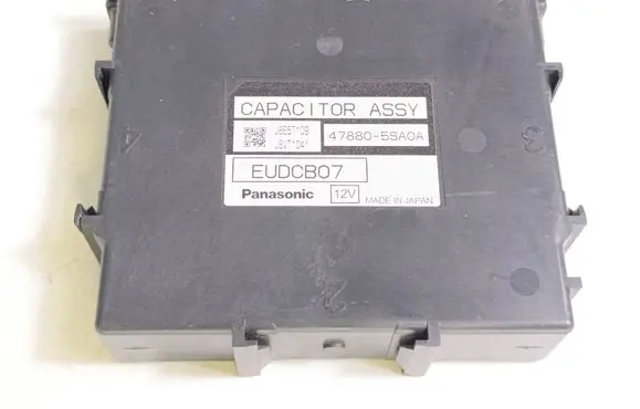 Nissan Leaf II (ZE1) Other control units/modules 478805SA0A