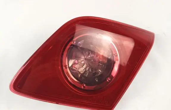 Mazda 3 I Tailgate rear/tail lights P2913