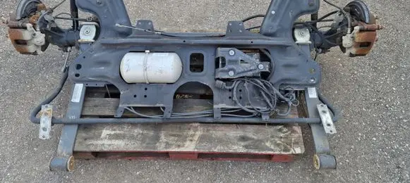 Fiat Ducato Rear beam 01360191080 1351040080 01356821080