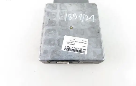 Ford Focus Engine control unit/module 1S4F12A650AE