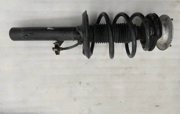 BMW X3 E83 Front shock absorber/damper 3453523